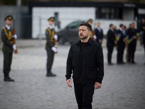 Guerre en Ukraine : l'Union européenne approuve le versement d'un prêt de 90 milliards d'euros à Kiev