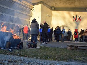 Surpopulation record, violences en hausse, manque d'effectif... à la maison d'arrêt de Rodez, la situation devient "tendue", un appel au blocage est lancé ce lundi 27 avril