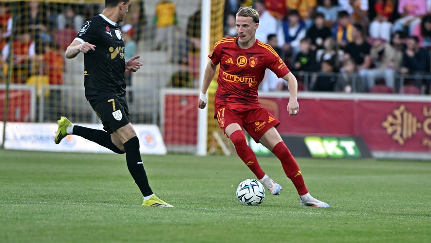 Ποδόσφαιρο – Ροντέζ: Ο Alexis Trouillet επιστρέφει για να παίξει καλύτερα