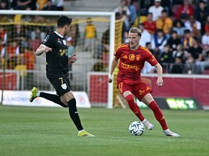 Football - Rodez : Alexis Trouillet, reculer pour mieux jouer