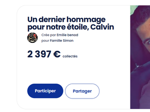 Mort de Calvin, 15 ans, lors de son stage en entreprise : cagnotte en ligne lancée, autopsie réalisée, faits contestés, information judiciaire, ce que l'on sait de l'enquête