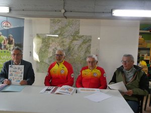 Mai à vélo : dans cette commune de l'Aveyron, le deux-roues se fait une place dans les mobilités douces