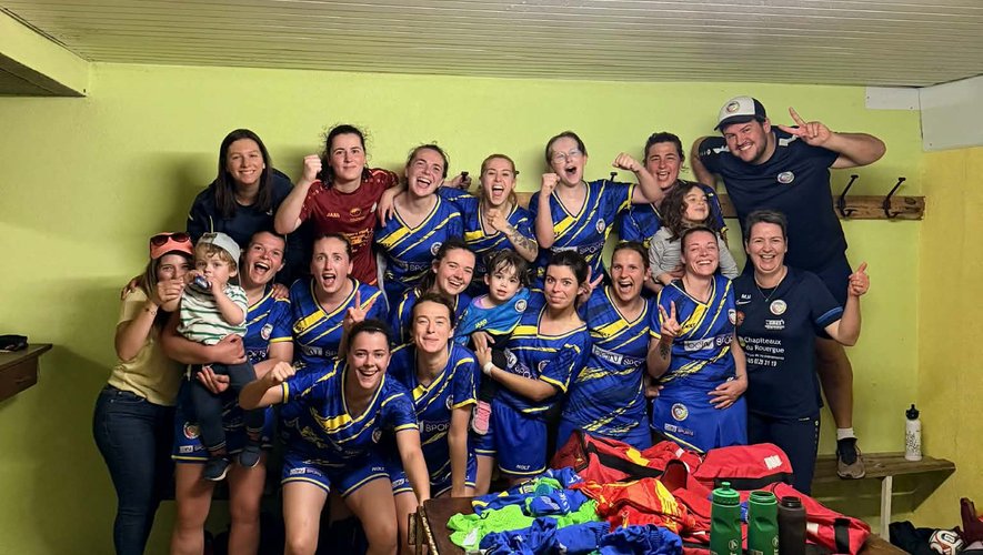 Foot: the girls win their derby