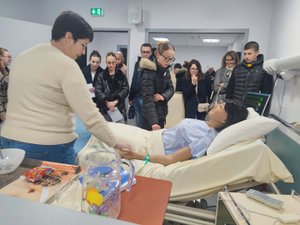 NOTRE ENQUÊTE (7/9). Désert médical : accueillir la première année de médecine à Rodez, un remède miracle pour l'accès aux spécialistes ?