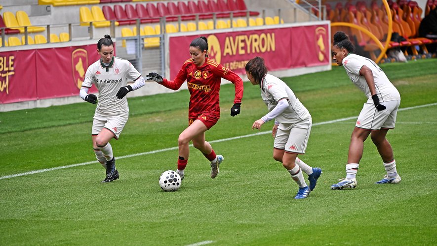 Ποδόσφαιρο – Δεύτερη Λίγκα: κόντρα στην Τουλούζη, η Ροντέζ προκαλεί την πρωταθλήτρια