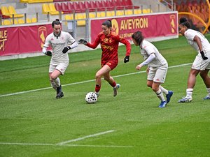 Football - Seconde Ligue : face à Toulouse, Rodez au défi du champion