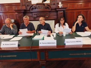 Le nouveau maire fait voter son premier budget à Decazeville, déjà des tensions au sein du conseil municipal