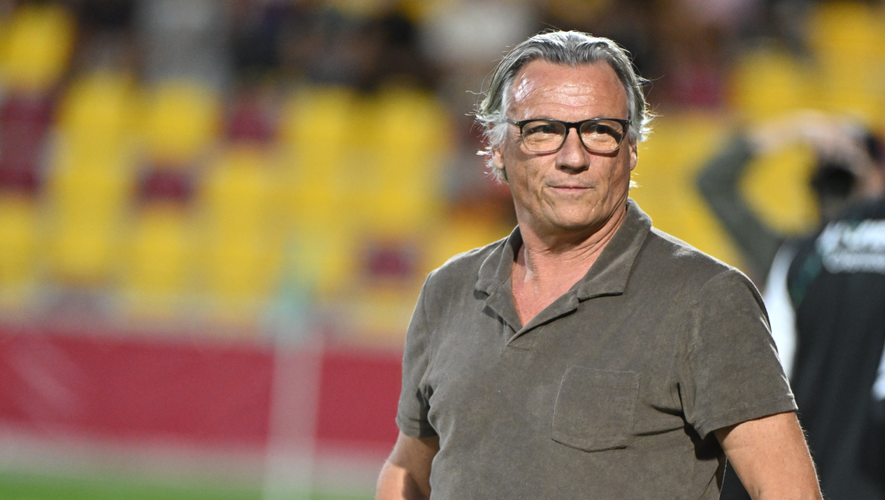 Fútbol: las reacciones después del empate de Rodez en Laval.