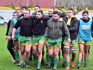 Rugby : à Hendaye, le début d'une belle aventure en phases finales pour LSA ?