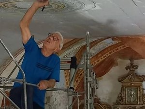 "Ses mains redonnaient vie à ce qui semblait perdu" : avec Ulysse Lacombe, un restaurateur d'art aveyronnais s'en est allé