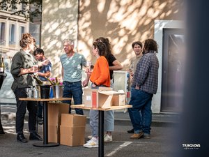 Vin : l'association Contre-pente née de onze vignerons en Aveyron, va faire découvrir sa cuvée solidaire