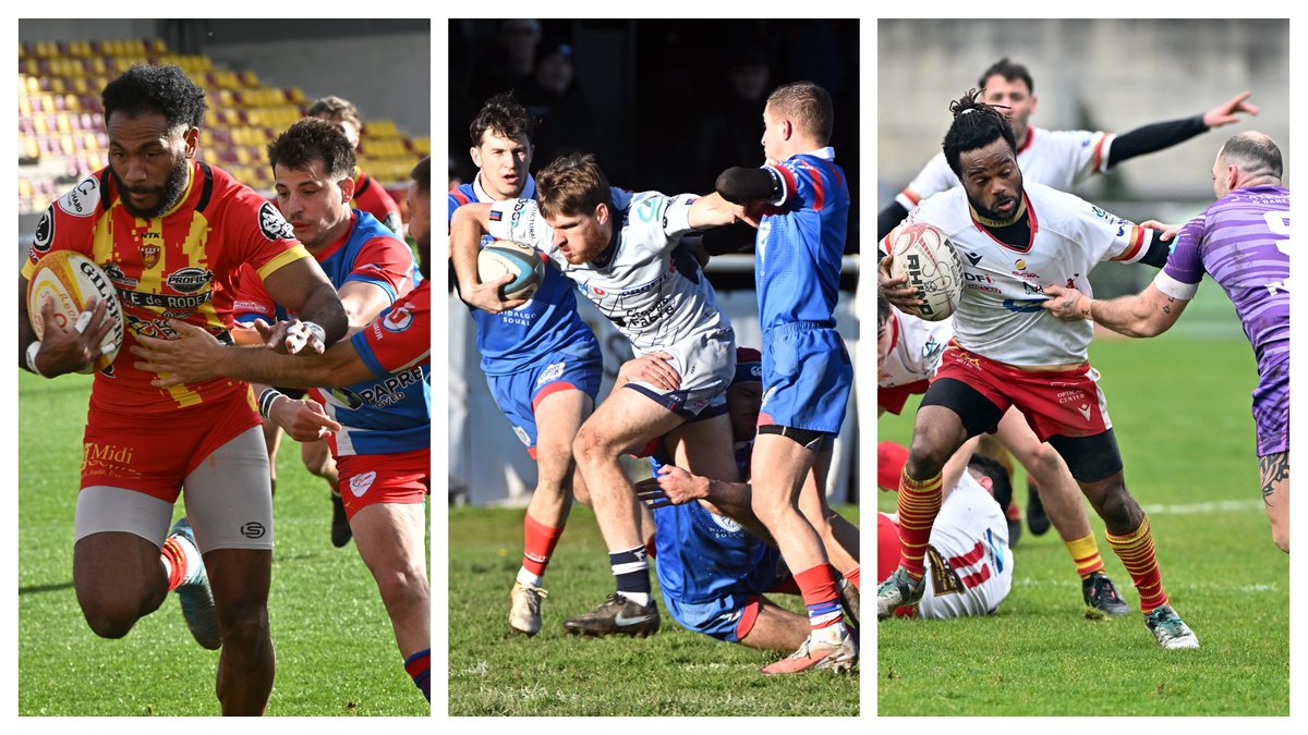 Rugby : Rodez, Decazeville, Millau… Les enjeux ce dimanche de la ...
