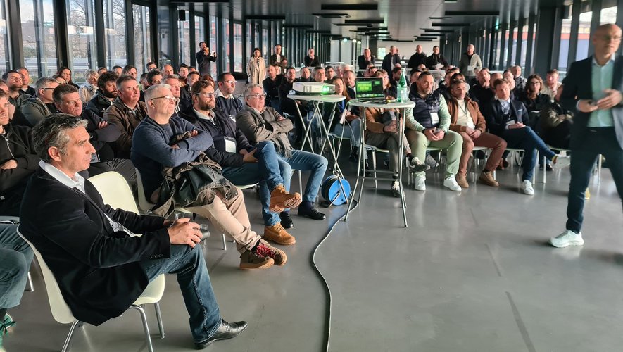 Αθλητισμός και επιχειρηματικότητα στο Aveyron: το νικητήριο στοίχημα της επιχειρηματικής λέσχης Comtal