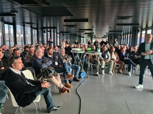 Sport et entrepreneuriat en Aveyron : le pari gagnant du club affaire Comtal