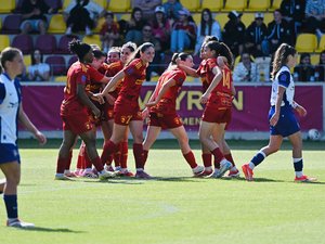 Football : un point de folie pour les Ruthénoises face aux championnes de Seconde Ligue !