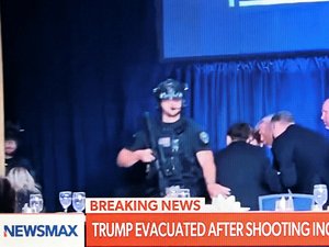 "Quelle soirée à Washington !" : fusillade au dîner des correspondants de la Maison Blanche auquel assistait Donald Trump, ce que l'on sait