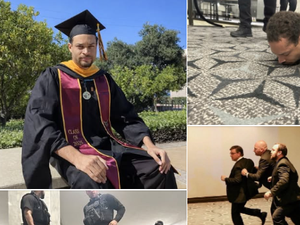 31 ans, prof, ingénieur, développeur de jeux vidéo : qui est celui qui a ouvert le feu lors d'un dîner de gala en présence de Donald Trump