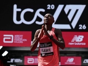 "Est-ce que ça s'est vraiment passé ?" : Sabastian Sawe sous la barre mythique des 2 heures au marathon de Londres