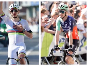 VIDÉOS. Cyclisme : après Liège-Bastogne-Liège, Paul Seixas officiellement dauphin de Tadej Pogacar, revivez la fin de course