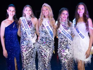 "Je ne réalise pas !" : Arielle Pradal, 21 ans, est élue miss Aveyron 2026