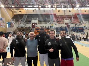 Escrime : direction le play-down pour Rodez au championnat de France par équipes d'épée