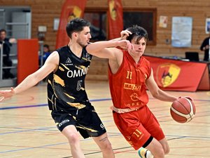 Basket-ball : Rodez défait à Riorges, le rêve du maintien en Nationale 3 s'effondre