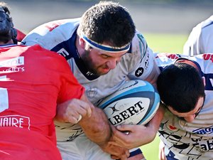 Rugby : Decazeville termine par un revers avec un effectif extrêmement réduit