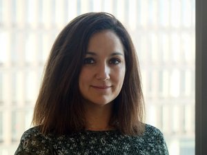 "Mon coeur bat toujours pour l'Aveyron" : Émilienne Harant, directrice des ressources humaines de l'agence de pub Cheil, vibre fort pour sa terre