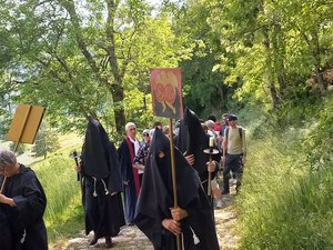 Drame de Villefranche-de-Rouergue : "Il y a eu un choc et on s'est retrouvé dans les branchages", à bord de la calèche qui a percuté la précédente, un témoin raconte