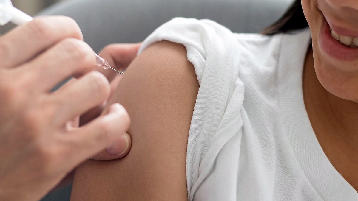 "80 % des adultes de 18 à 79 ans sont favorables à la vaccination", dont les Semaines européennes vont passer par le marché de Rodez