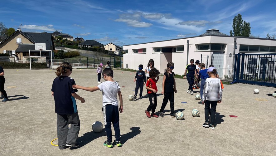 When football embodies good values at school