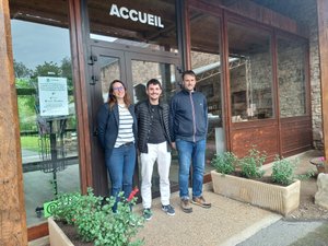 "Dynamiser le lieu en proposant des animations pour les vacanciers et les habitants de la région" : aux portes de Rodez, le village vacances de Combelles est prêt pour la saison !