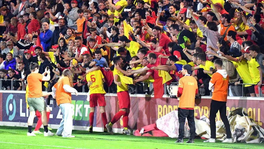 Football, rugby, handball, circus, exhibitions…what a weekend in Rodez, discover the full program from April 30 to May 3