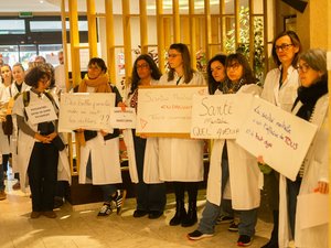 "Une dynamique s'est enclenchée afin de trouver des médecins remplaçants et titulaires pour pallier le départ du praticien hospitalier" : à Millau, un peu de répit pour le service de psychiatrie