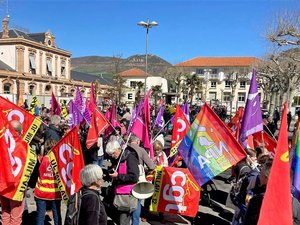 1er-Mai 2026 : voici les cinq villes et les heures où sont prévus des rassemblements en Aveyron ce vendredi à l'appel des organisations syndicales
