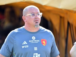 Football : retenu pour la prochaine formation du BEPF, l'entraîneur adjoint Emerick Darbelet mis à l'honneur pour son travail à Rodez