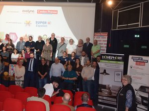"Les médaillés d'Espalion" : jeu collectif, santé, humanitaire et aide à la personne, prix de l'audace, coup de coeur... Découvrez les huit lauréats récompensés