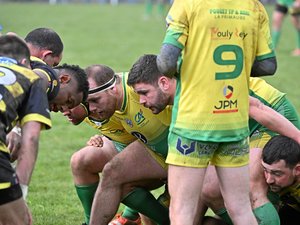 Rugby : l'heure de la révolte pour Lévézou Ségala à Cassagnes en 32e de finale retour de Fédérale 3 ?
