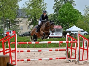 Équitation : week-end de haute volée à Combelles pour le Jumping de Rodez