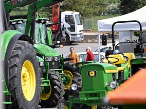 "Plus de 30 000 visiteurs" attendus ces 2 et 3 mai : Baraqueville est parée pour la 69e édition de sa foire