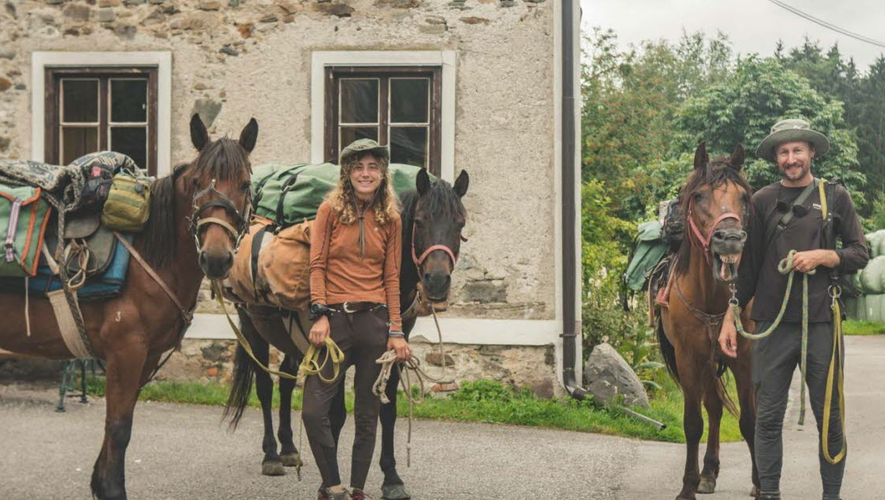 Réquista. A wonderful taste of adventure at the cinema