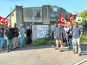 Un mouvement de grève reconduit chez Acti Group, spécialisé dans la mécanique de précision, à Onet-le-Château