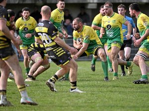 Rugby - 32e de finale retour de Fédérale 3 : Lévézou Ségala a besoin d'une "remontada"