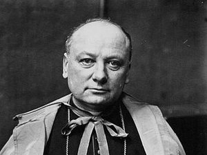 Charles Ginisty et le général de Castelnau, deux Aveyronnais à l'origine de "La cathédrale des morts"