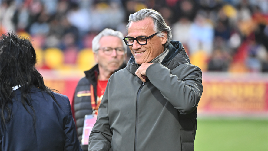 Football: We managed to play with pleasure, reactions after Rodezs victory against Saint