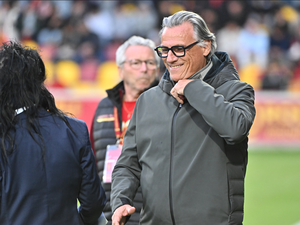 Football : "On est arrivé à jouer avec plaisir", les réactions après la victoire de Rodez face à Saint-Étienne