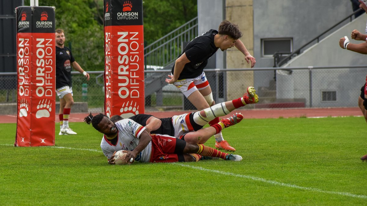 Rugby : Rodez arrache la victoire dans la prolongation, nettes ...