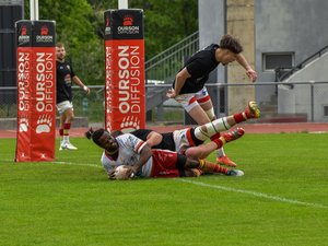 Rugby : Rodez arrache la victoire dans la prolongation, nettes victoires pour LSA et Millau, retrouvez les résultats des clubs aveyronnais en Fédérale 2 et Fédérale 3