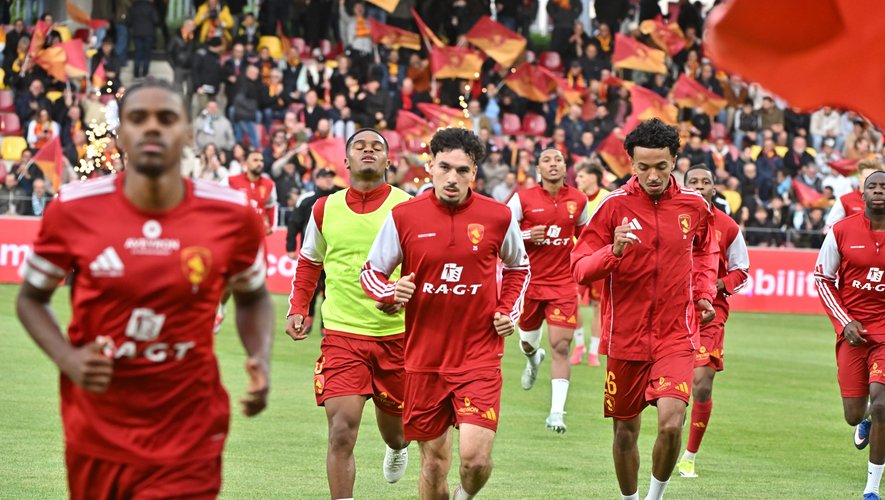 Football: before the last day of Ligue 2, everything remains to be done for Rodez
