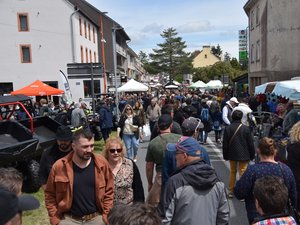 "Convivialite" dans les rues et "rajeunissement du public" : près de 50 000 visiteurs à Baraqueville ce week-end, le rendez-vous tient son rang de plus grande foire agricole d'Occitanie